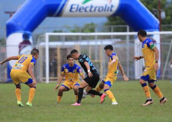 Jocoro se quedó con el invicto de Alianza