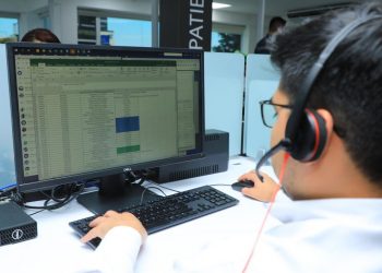 Call center 915 de ANDA recibe hasta 1,200 llamadas al día