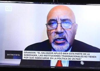 «Muchos países manifiestan que necesitan un presidente como Bukele para recuperar la seguridad»: Arturo Grandon, analista de antiterrorismo