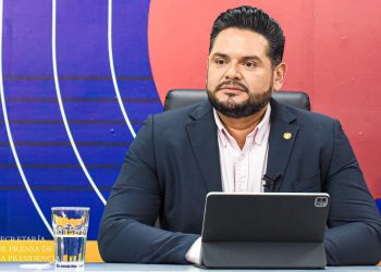 Proyecciones de crecimiento económico se deben a «medidas acertadas del presidente Bukele»: Douglas Rodríguez, presidente del BCR