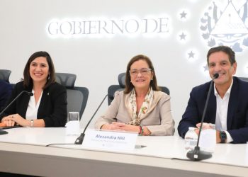 Gobierno de El Salvador y Google buscan consolidar alianza estratégica