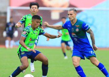 Triunfo agónico, pero justo para Metapán