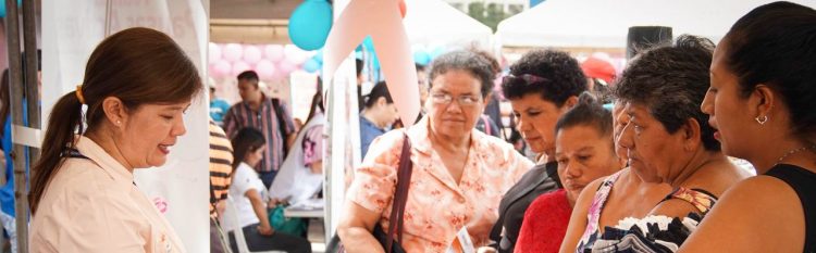 En la plaza Morazán, en San Salvador, se desarrollará el festival. Foto: Minsal.