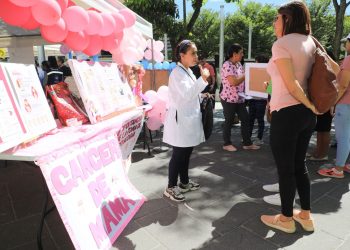 Sistema de Salud desarrolla tercer Festival de Promoción de Salud y Prevención del Cáncer