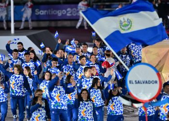 ¡Comenzaron los XIX Juegos Panamericanos Santiago 2023!