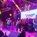 Los Cumbia Loca triunfan en su debut en el Centro Histórico de San Salvador