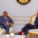 «Tuve una excelente reunión con Nayib Bukele. Hablamos sobre promover la inversión extranjera en El Salvador»: secretario de Estado adjunto Brian Nichols