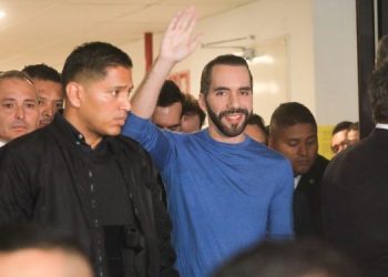 Siete fórmulas presidenciales fueron inscritas ante el TSE
