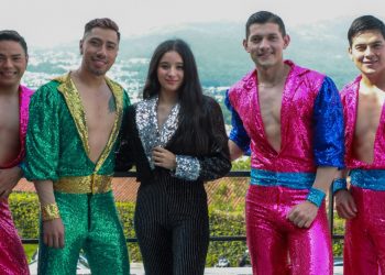 Flow Dancers, con estilo y elegancia buscan ser los reyes de la pista de «Ven a Bailar»