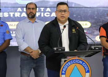 Autoridades habilitan 100 albergues a nivel nacional por depresión tropical 19-E
