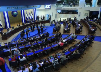 Asamblea aprueba estado de emergencia por Tormenta Tropical Pilar
