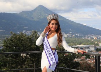 «No es solo mostrar un rostro bonito, sino demostrar que somos mujeres integrales», Daniela Miranda, Miss Petite El Salvador 2022