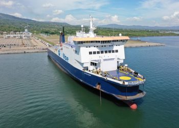 Ferri entre El Salvador y Costa Rica elevará a dos los viajes semanales por paralización de transporte