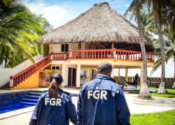 Fiscalía decomisa a narcotraficante inmuebles valuados en $4 millones