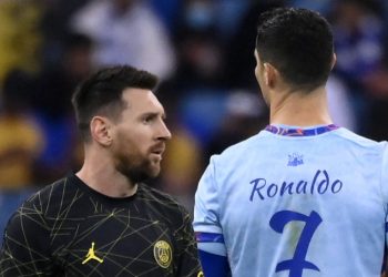 Inter Miami de Messi y Al Nassr de Cristiano Ronaldo se citan en febrero en Riad