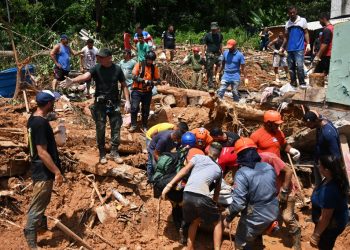 Temporal deja al menos siete muertos en Sao Paulo
