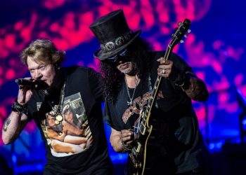 Axl Rose, vocalista de Guns N’ Roses, acusado de agresión sexual ante la justicia de Nueva York