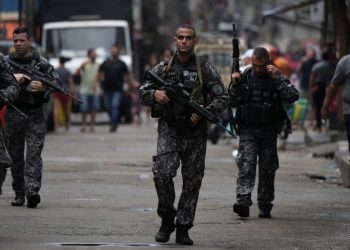 Lula anuncia operación militar para combatir crimen organizado en Brasil