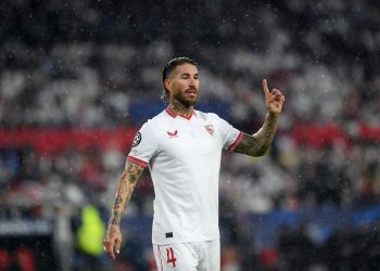 Sergio Ramos estará fuera de acción varios días