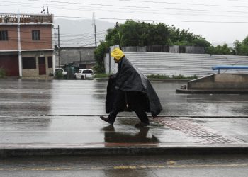 Lluvias por tormenta tropical Pilar causa dos muertes en Honduras