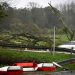 Tormenta Ciarán deja un muerto y rachas de viento récord en Francia