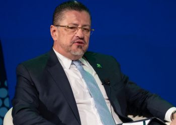 Presidente de Costa Rica no llevará a cabo planes de seguridad por falta de apoyo del Congreso