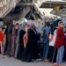 Autoridades de Hamás anuncian más de 80 muertos en ataques en un campo de refugiados