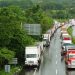 Gobierno de El Salvador solicita corredor humanitario para salida de transportistas varados en Panamá