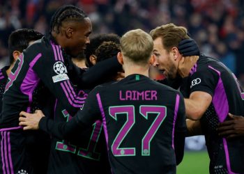 Kane firma un doblete ante el Galatasaray y manda al Bayern a octavos de Champions