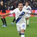 Lautaro lleva al Inter a octavos de Champions con un gol de penal al Salzburgo