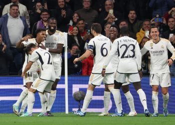 Brahim, Vinicius y Rodrygo impulsan al Real Madrid a octavos de Champions