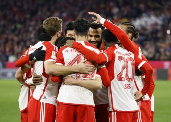Bayern Múnich supera por más de $100 millones su volumen de negocios pre-pandemia