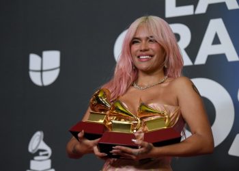 Karol G y el hit de Shakira con Bizarrap triunfan en los Grammy Latinos en Sevilla