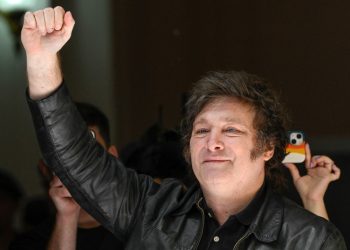 Javier Milei gana elecciones presidenciales en Argentina