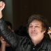 Javier Milei gana elecciones presidenciales en Argentina