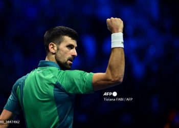 Djokovic advierte que los Juegos Olímpicos son su gran objetivo, tras ganar el Master ATP