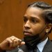 El rapero A$AP Rocky a juicio por disparar a un viejo amigo