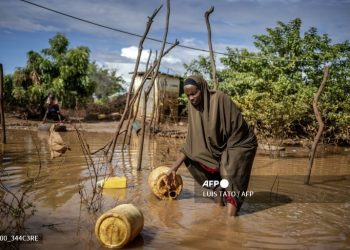 70 fallecidos por inundaciones en kenia