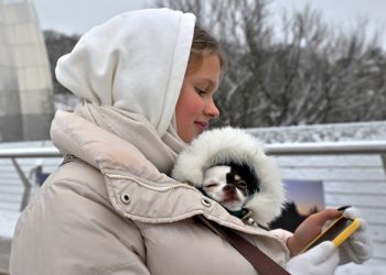 Diez muertos y 19 heridos por clima extremo en Ucrania
