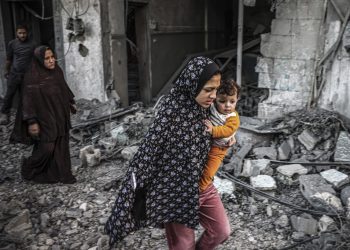 Qatar anuncia logro de un acuerdo de tregua humanitaria en Gaza