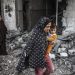 Qatar anuncia logro de un acuerdo de tregua humanitaria en Gaza