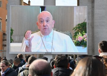El estado de salud del papa, «bueno y estable» tras su cuadro gripal según el Vaticano