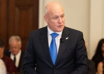 Investido nuevo Gobierno de Nueva Zelanda