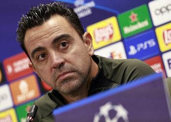 El partido contra el Oporto es «vital» para el Barça, asegura Xavi