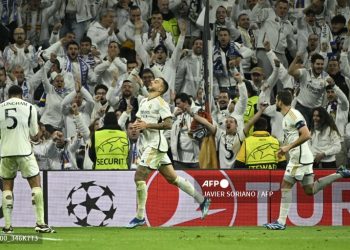 Real Madrid se asegura liderato de grupo tras ganar al Nápoles