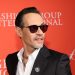 ¡Todo listo! Marc Anthony llevará su «Viviendo tour» al Estadio Cuscatlán este sábado