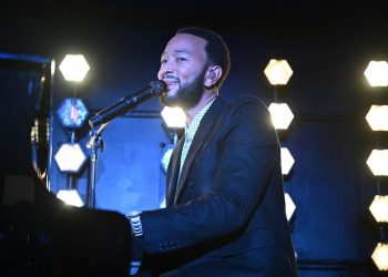 John Legend llega a El Salvador para su estelar presentación en Miss Universo 2023