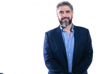 Raúl Rivera, empresario salvadoreño de café e inversor en la bolsa de valores