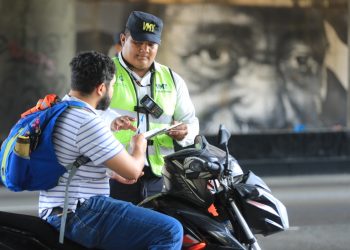 El parque vehicular de motocicletas crece un 19 % anual