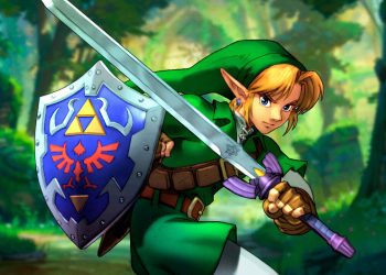Tras el éxito de «Mario», Nintendo anuncia su película de «Zelda»
